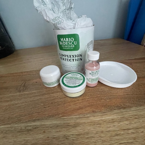 Mario Badescu 3 pc complexion perfection set NIB - Picture 5 of 5